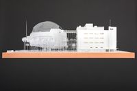 Gallery of New Renderings Revealed of Renzo Piano's Motion Picture Academy in Los Angeles - 13