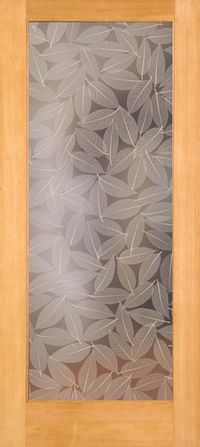 Fossil Leaf Random - Privacy Rating = 8