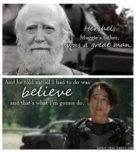 I want a relationship like Glenn and Maggie. They will do anything for each other no matter the cost that's true love!
