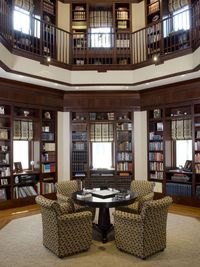 These 38 Home Libraries Will Have You Feeling Just Like Belle