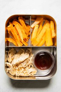 30+ BEST Toddler Lunch Ideas (No Reheat!) - Jar Of Lemons