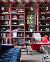 Marsala | Pantone | Colour of the Year | 2015 | Interior