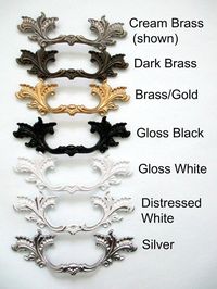 Image result for painted french provincial
