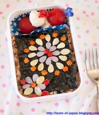 Spice Up Your Life With a Taste of Japan: 4th and 7th of July Bento