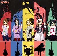 Houkago Tea Time