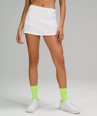 Pace Rival Mid-Rise Skirt | Women's Skirts | lululemon