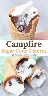Camping comfort food! OMG! This is soooo good!!