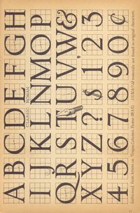 FLORES Y LETRAS PARA DECOUPAGE (pág. 33) | Aprender manualidades es facilisimo.com