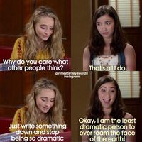 #GirlMeetsWorld 3x03 "Girl Meets Jexica"