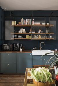 Un appartement contrasté vintage -blog deco lifestyle voyage-Lili in Wonderland