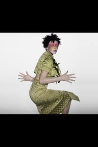 Moncler 1 JW Anderson Fall 2021 Ready-to-Wear Collection | Vogue