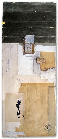 Crystal Neubauer " the only thing necessary is to trust my eye and the voice within to guide me"