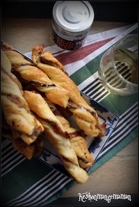 Keskonmangemaman?: Apéro chic à la truffe