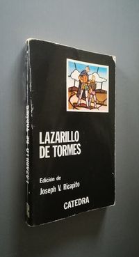 LAZARILLO DE TORMES de segunda mano por 2 € en Villaviciosa de Odón en WALLAPOP