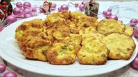 FRITTELLE DI CAVOLFIORE FRITTE E AL FORNO - ANTIPASTO FACILE - "Incredibili squisite frittelle di cavolfiore fritte e al forno, non possono mancare nel menù delle feste come antipasto di Natale. Le frittelle di cavolfiore sono davvero buonissime, semplici e veloci da realizzare. Ottimo come antipasto, aperitivo o apericena. Sono così buone che non ne resterà neanche una! Con questa ricetta, tutti ameranno il cavolfiore!". Video di Franceska Chef.