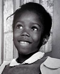 «I’m going to poison you» | 6 year old Ruby Bridges was the first black child in the south to attend a white school