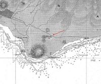 South_Shore-Barbers_Pt-Diamond_Head-Hawaii_Kai-Kailua-Heeia-Reg1834 (1892)-(portion_noting_Puu_O_Kaimuki)