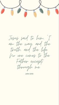 Bible verse wallpaper; john 14:6 GOD BLESS YOU!