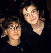 Brad Simpson and Blake Richardson