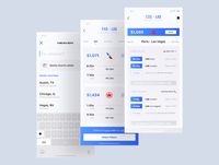 Heaven Mobile UI Kit — UI Kits on UI8