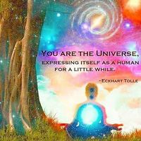 You are the Universe https://suitablegifts.com #quotes #inspiration #motivation #meditation #love #spirituality #suitablegifts #grateful #mantras #reiki #healer #loa #lawofattraction #yoga #healing #chakras #eckharttolle