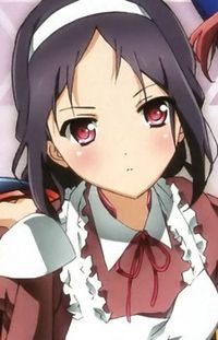 Mihaya Kakei/Blood Leopard/Bloody Kitty