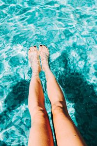 Blue Beachy Aesthetic Wall Collage Kit Summer Vacation. - Etsy Russia