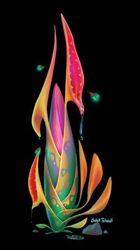 ArtStation - Unidentified Plants, Sahil Trivedi