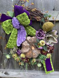 Excited to share this item from my #etsy shop: Farmhouse Pumpkin Wreath, Fall Farmhouse Wreath, Shabby Chic Fall Wreath, Floral Grapevine Wreath, Rustic Farmhouse Wreath, Thanksgiving #etsy #etsyseller #etsyshop #farmhouse #shabbychic #fallpumpkin #rusticdecor #thanksgiving #floralgrapevine #door-decor #fallfloralwreath #pumpkinwreath #purplewreath #green #farmhousedecor #fallfarmhousedecor #designer #oneofakind #google #instagood #holidazedecor #seasonaldecor #halloween #fallgrapevinepumpkinwre