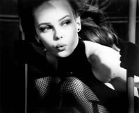 Vanessa Paradis x Chanel x Goude