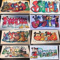 #nameworks hashtag on Instagram • Photos and Videos