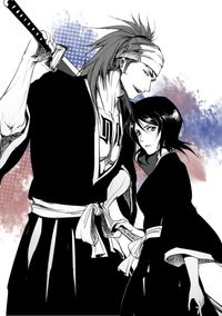 spiritoftheshadows: “ Credit: 朽木ルキア / 647 ”