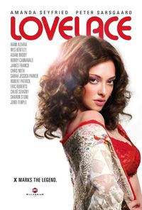 LOVELACE Movie Amanda Seyfried Poster