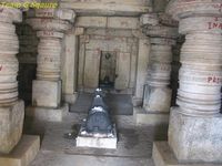 Team G Square: Kalleshwara Temple, Hulikal, Tumkur