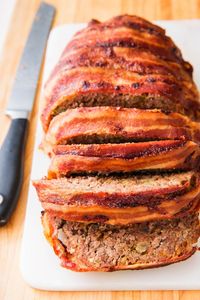 Keto Meatloaf - Delish.com