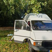 Zon, dus hop genieten