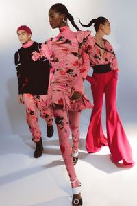 Prabal Gurung Fall 2021 Ready-to-Wear Collection | Vogue