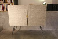 le.nid AI - projet 75_20è - aménagement d'une boutique - transformer une banquette : ARRIÈRE