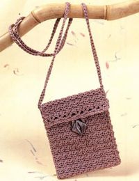 #crochet pattern from The Weekend Crafter: Crochet: 20 Simple and Stylish Designs to Wear.