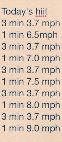 Awesome Quick Cardio Workout