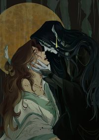 Shi qingxuan and He xuan