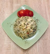 Recette facile et rapide pour fins de mois difficiles (et frigo vide) - Une vie de coccinelle