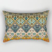 Buy Boho Oriental Traditional Berber Handmade Moroccan Fabric Style Rectangular Pillow by Arteresting Official. Worldwide shipping available at Society6.com. Just one of millions of high quality products available.