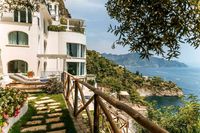 Borgo Santandrea — named one of the best new hotels of 2022 on the Travel + Leisure It List — is a dream, perfectly situated in one of the world's most beloved travel destinations.