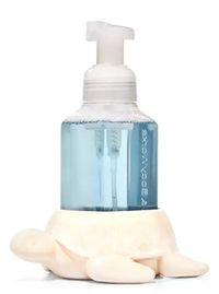Ceramic Sea Turtle Gentle Foaming Soap Holder | Bath & Body Works
