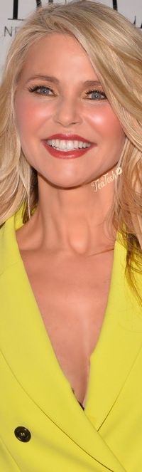 ❈Téa Tosh❈ Christie Brinkley – Bella Magazine Cover Launch Party #ChristieBrinkley #teatosh