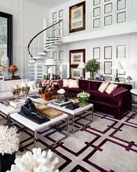 Preciously Me blog : A classic modern home in Spain.