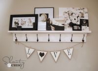 Free Printable Whole Alphabet Banner - Shanty 2 Chic