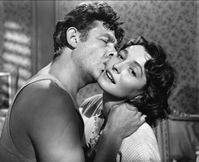 Andy Griffith, Patricia Neal