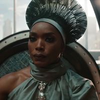 Black Panther: Wakanda Forever (2022)